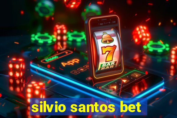 silvio santos bet